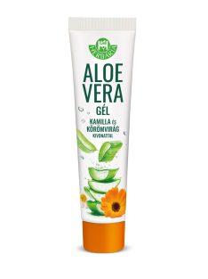 Herbária aloe vera gél 100 ml