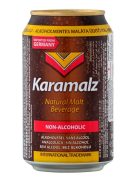 Karamalz maláta ital, natúr, dobozos 330 ml