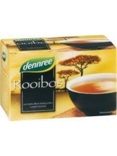 Dennree Bio tea rooibos 20x1.5g 30 g