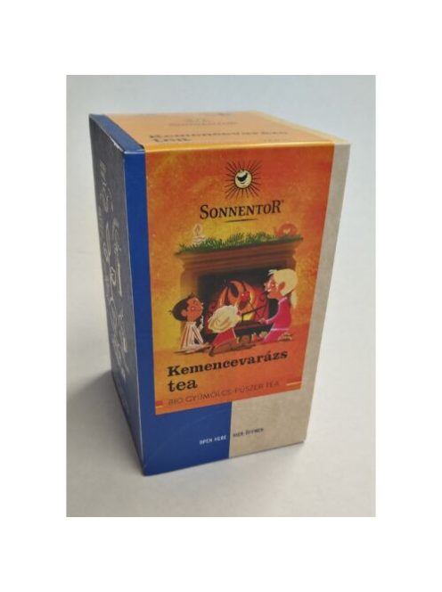 Sonnentor Bio Kemence varázs tea - filteres 45 g 