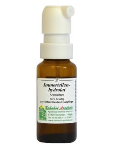 Ingeborg Stadelmann Immortellahidrolátum 20 ml