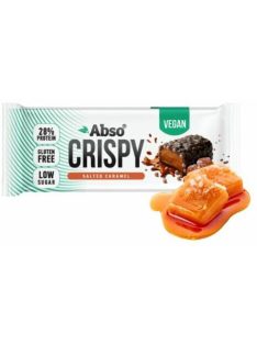   Absorice absobar crispy proteinszelet sós karamellás ízesítésű 50 g