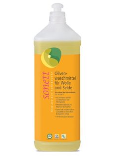 Sonett Folyékony mosószer gyapjú/selyem oliva 1 l