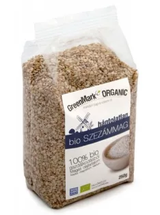 GreenMark Bio gabona, Szezámmag hántolatlan 250 g