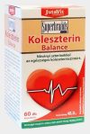 Jutavit Koleszterin Balance Filmtabletta 60 db Jutavit Koleszterin Balance Filmtabletta 60 db