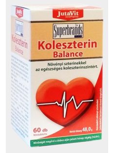 Jutavit Koleszterin Balance Filmtabletta 60 db