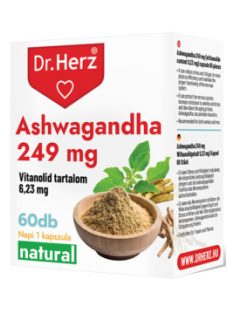  Dr. Herz Ashwagandha Kapszula 60 db