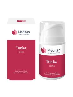 TAOASIS Meditao Tonkakrém, BIO 50 ml