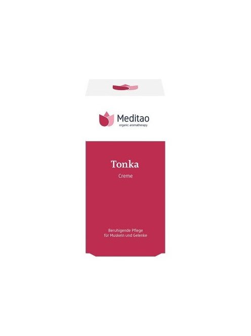 MEDITAO Tonkakrém 50 ml