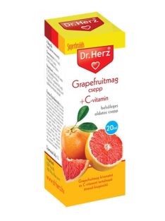 Dr. Herz Grapefruitmag Csepp 20 ml