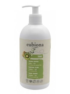 Eubiona Volumen sampon: Kamilla - Kiwi 500 ml