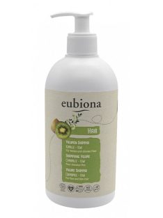 Eubiona Volumen sampon: Kamilla - Kiwi 500 ml