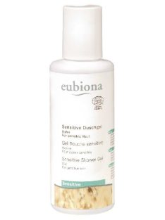 Eubiona Sensitive Tusfürdő 200 ml