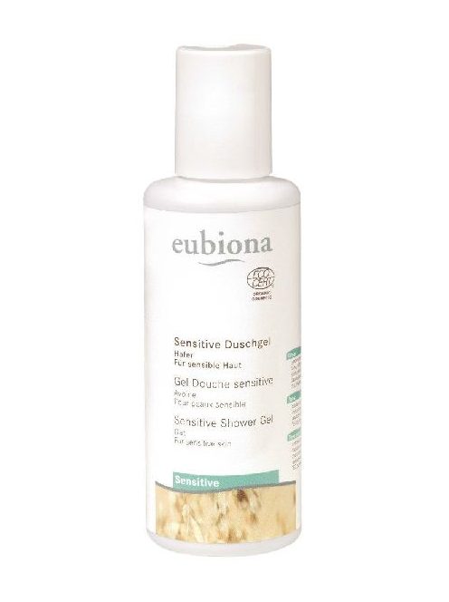 Eubiona Sensitive Tusfürdő 200 ml