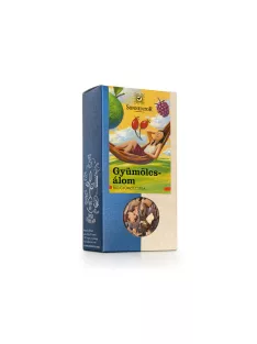 Sonnentor Bio szálas Gyümölcs varázs tea 100g 