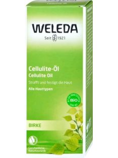 Weleda Cellulit Olaj Nyírfa 100 ml