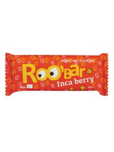 Roobar Bio Inka+ Narancs szelet 30 g 
