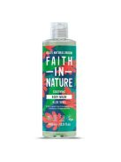 Faith in Nature Tusfürdő, Aloe vera 400ml