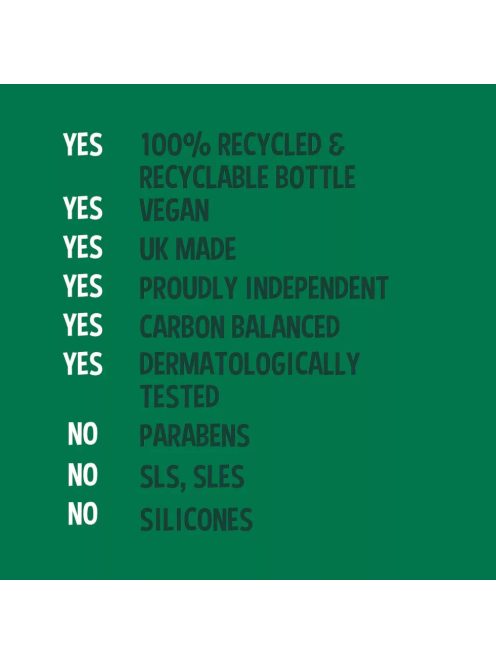 Faith in Nature Tusfürdő, Aloe vera 400ml