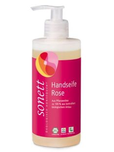 Sonett Folyékony szappan-rózsa 300 ml