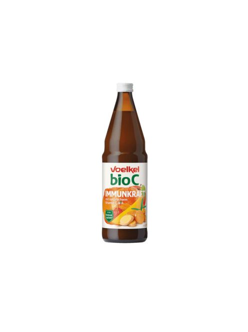 Voelkel Bio C-Immun 99% zöldség-gyümölcs 750ml