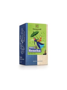 Sonnentor Bio filteres Sencha Tea 18db 