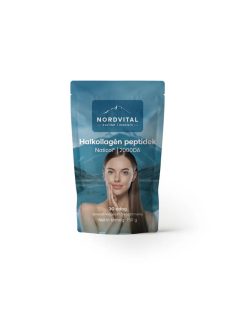 Nordvital Halkollagén peptidek 150g 