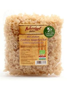 Naturgold Bio Alakor ŐsbúzaTészta Fodros Nagykocka 250 g