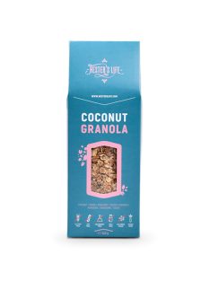 Hester's Life Granola Kókusz gluténmentes 320 g