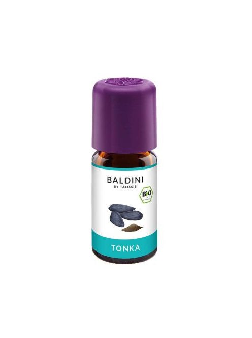 BALDINI Tonkabab 30%-os Bio-Aroma 5 ml