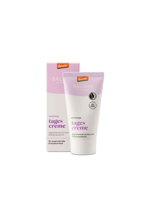 Baldini Gazdag Nappali krém, Demeter 50 ml