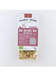 Greenmark Bio forraltbor fűszerkeverék 20g
