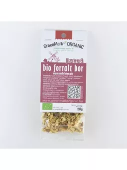 Forralt bor