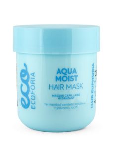 Ecoforia Hidratáló hajmaszk hialuronsavval 200 ml