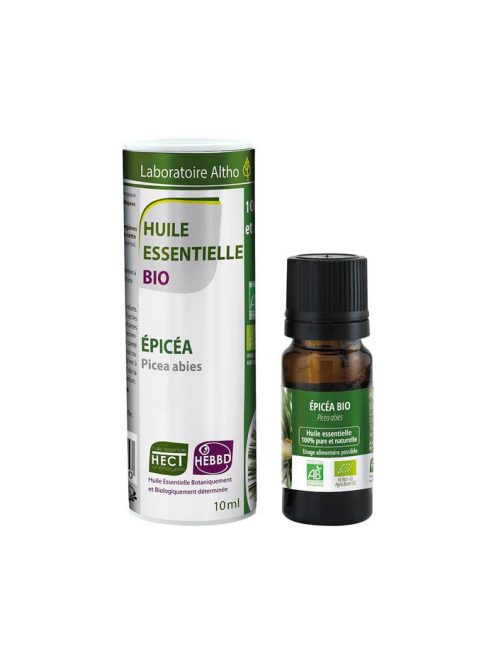 LA Illóolaj Lucfenyő Bio 10ml 