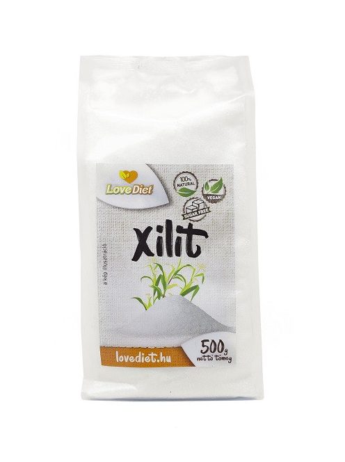 Love Diet Xilit Xilytol 500 g