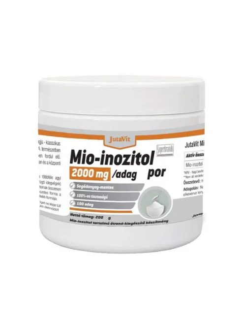 Jutavit Mio-Inozitol Por 200 g