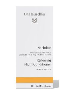 Dr. Hauschka Ampullakúra - normalizáló (10 amp)