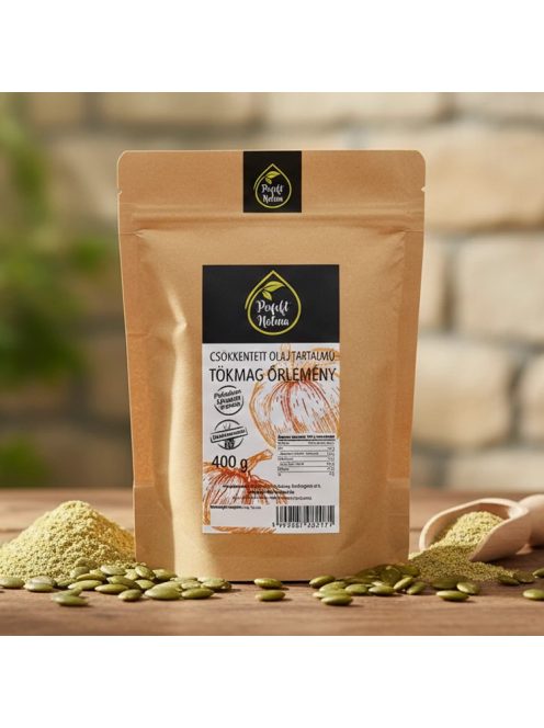 PerfektNatura Tökmag őrlemény 400 g