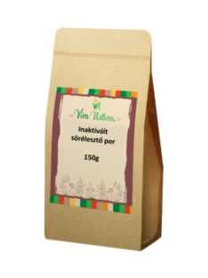 Viva natura inaktivált sörélesztő por 150 g