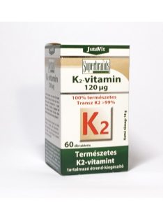 Jutavit K2-Vitamin Tabletta 60 db