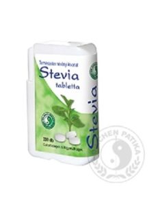 Dr. Chen Stevia Tabletta 200 db