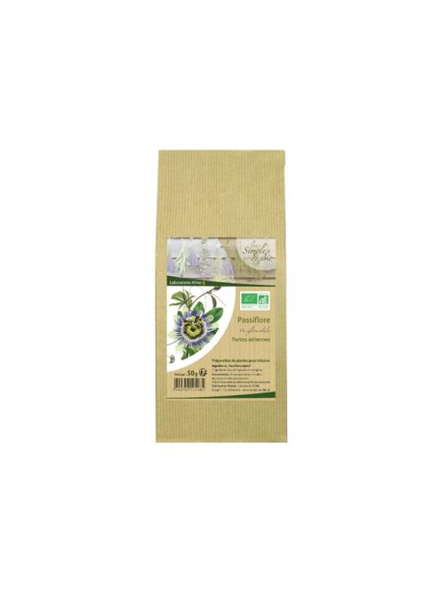 LA Tea golgotavirág Bio 50g 