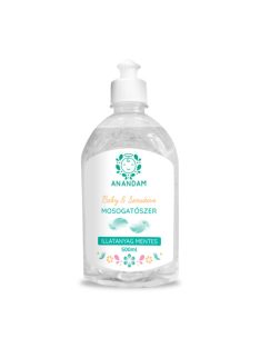   Anandam baby&sensitive mosogatószer illatanyag mentes 500 ml