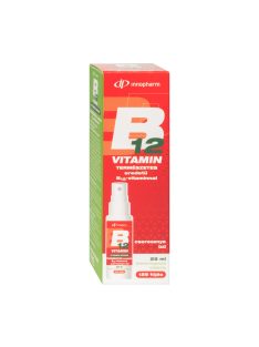 Innopharm b12-vitamin cseresznye ízű szájspray 25 ml