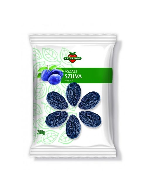 Naturfood Aszalt Szilva 100 g