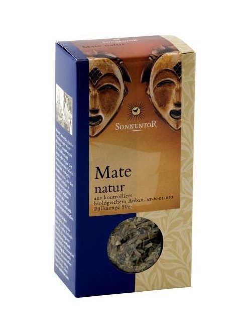 Sonnentor Bio teafüvek, Mate tea 90 g