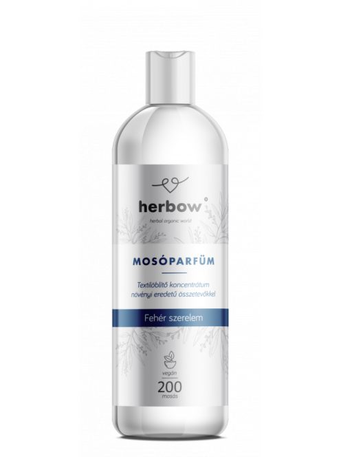 Herbow Mosóparfüm Fehér Szerelem 1000 ml