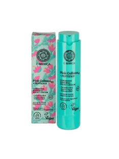   Natura Siberica C-Berrica Pink Calluna Megújító éjszakai arckrém B12-vitaminnal és peptidekkel 50ml