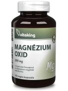 Vitaking magnesium oxid kapszula 250 db